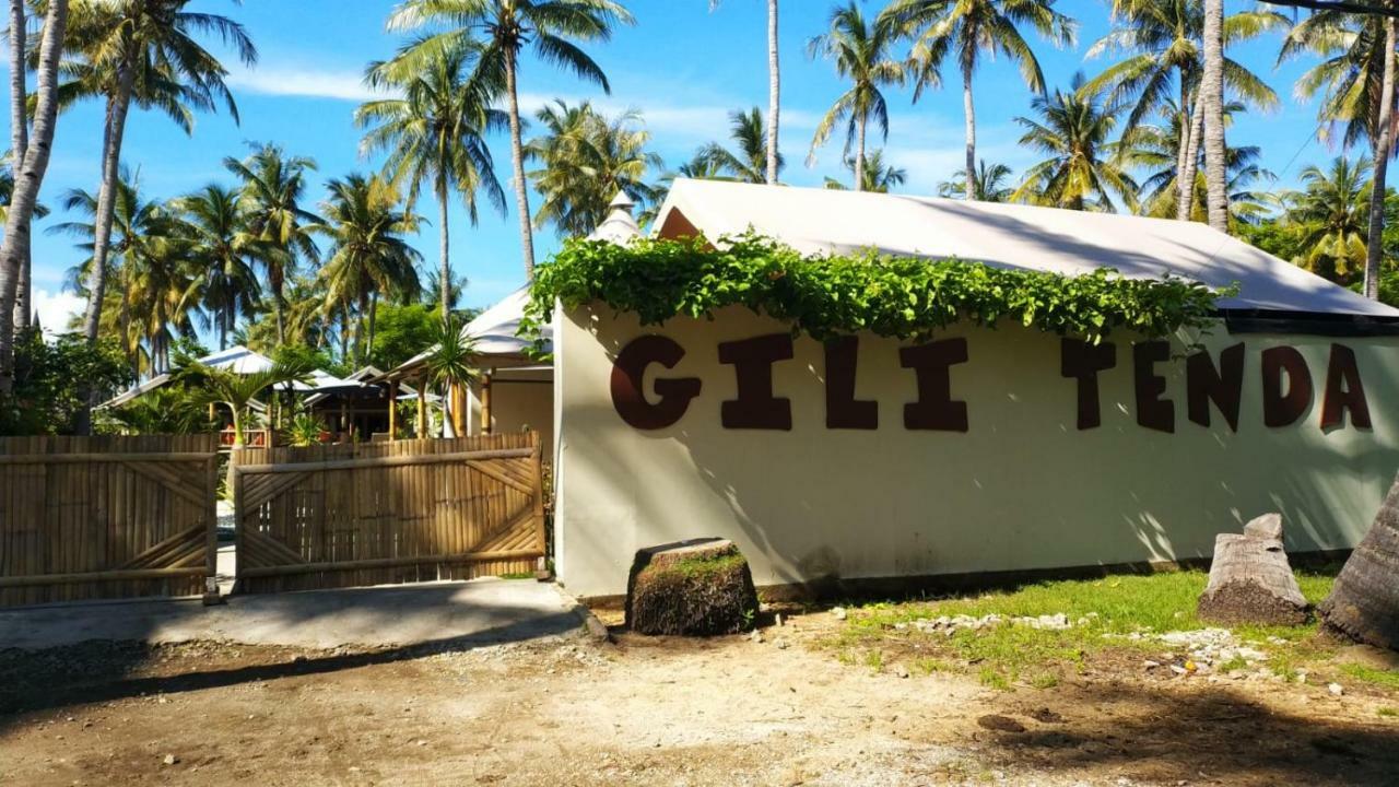 Gili Tenda Gili Trawangan Exterior foto