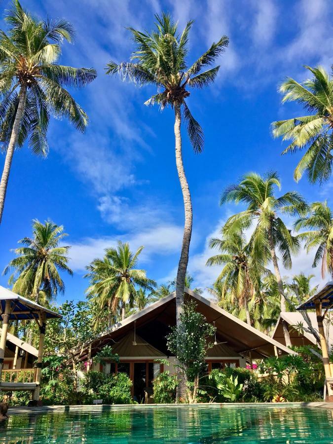 Gili Tenda Gili Trawangan Exterior foto